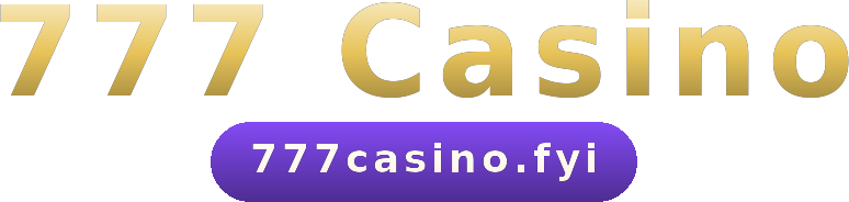 777 Casino logo